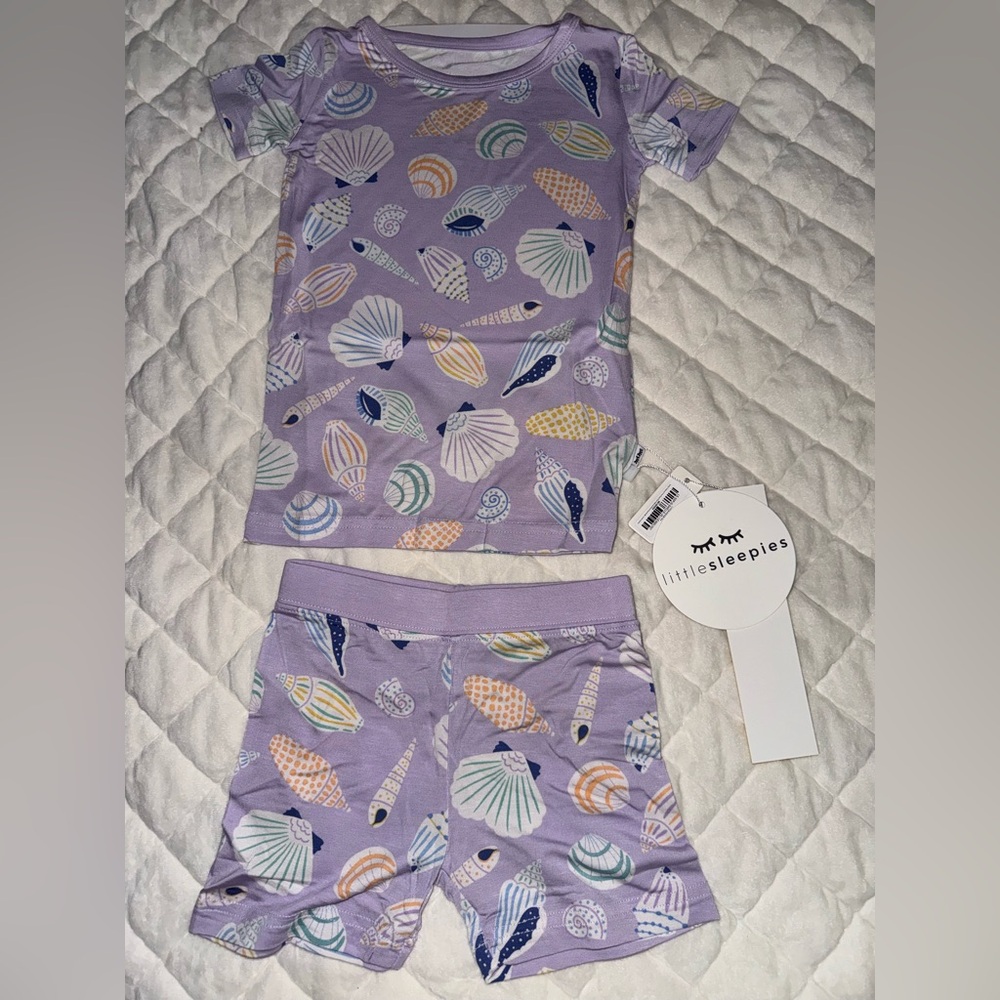 Little sleepies Sandy Treasures (last chance)